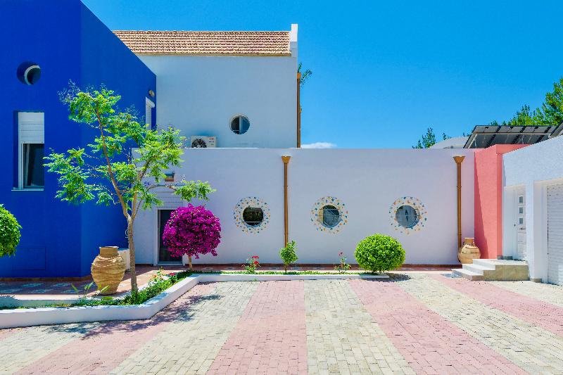 Grande Dame Villa of Rhodes - Oda