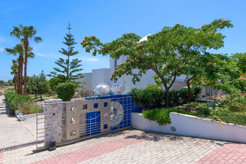 Grande Dame Villa of Rhodes - Oda