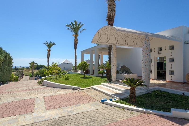 Grande Dame Villa of Rhodes - Oda