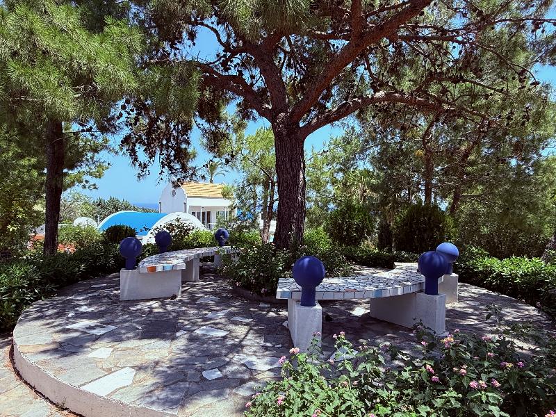 Grande Dame Villa of Rhodes - Oda
