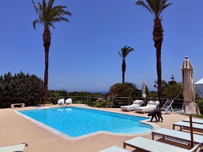 Grande Dame Villa of Rhodes - Havuz