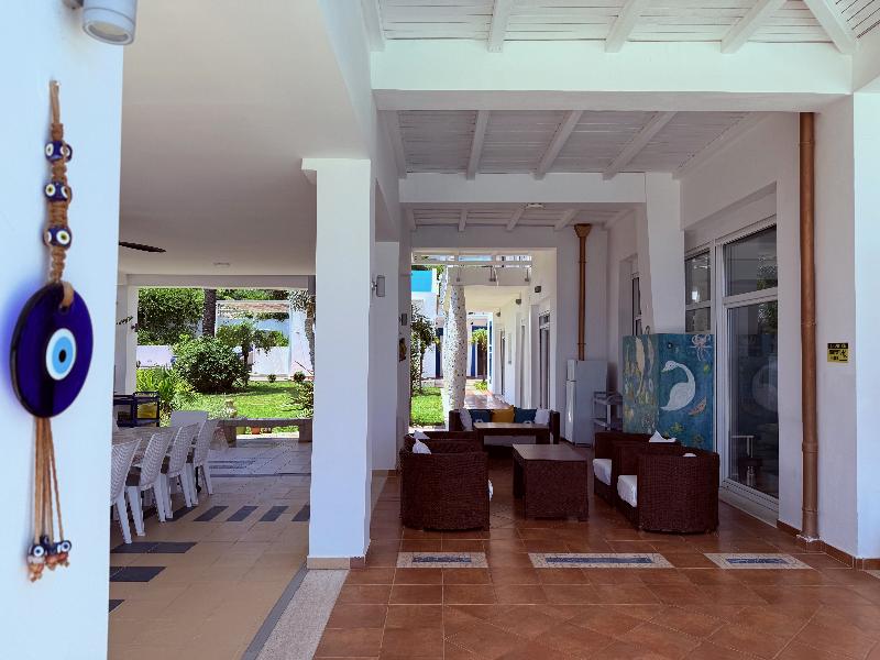 Grande Dame Villa of Rhodes - Teras