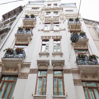 Pera Parma Hotel fotoÄŸrafÄ±