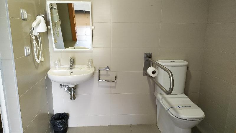 Alcocebre Suites Hotel 3000 - Oda
