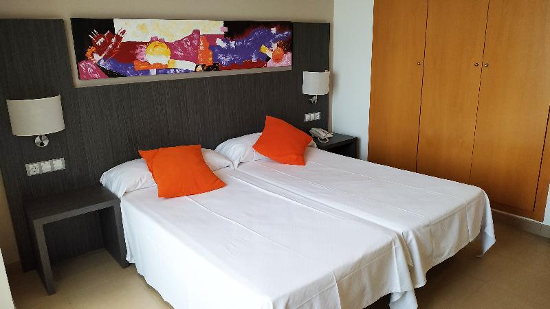 Alcocebre Suites Hotel 3000 - Oda