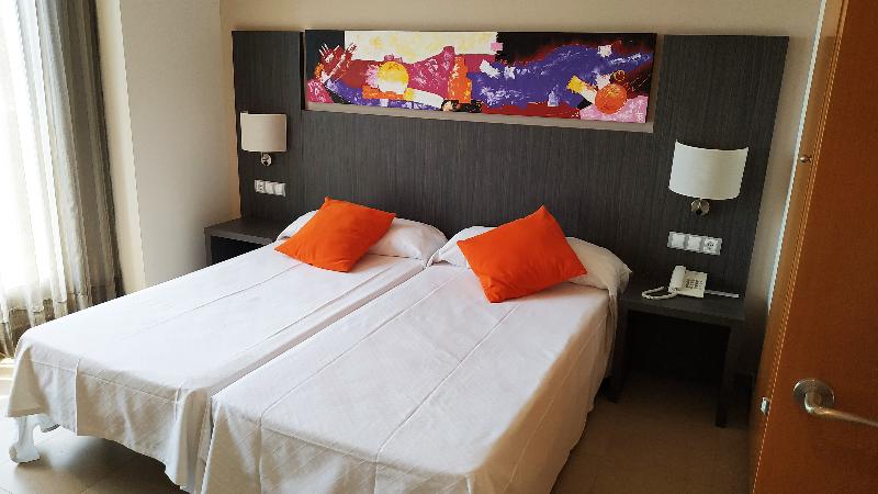 Alcocebre Suites Hotel 3000 - Oda