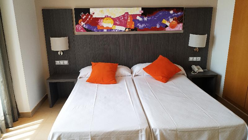 Alcocebre Suites Hotel 3000 - Oda