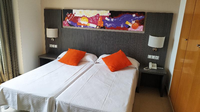 Alcocebre Suites Hotel 3000 - Oda