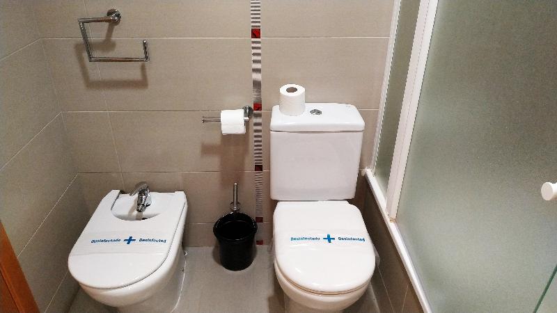 Alcocebre Suites Hotel 3000 - Oda