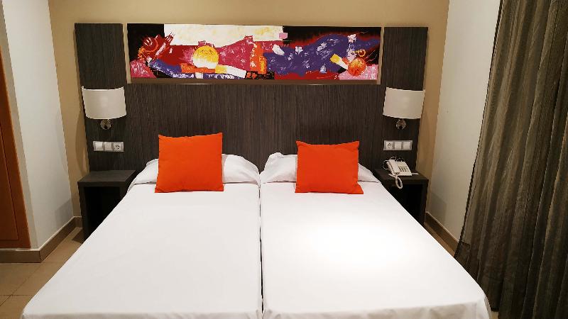 Alcocebre Suites Hotel 3000 - Oda