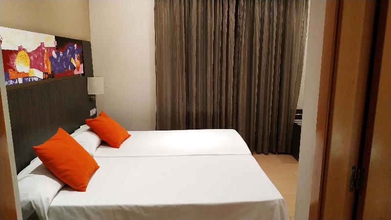 Alcocebre Suites Hotel 3000 - Oda