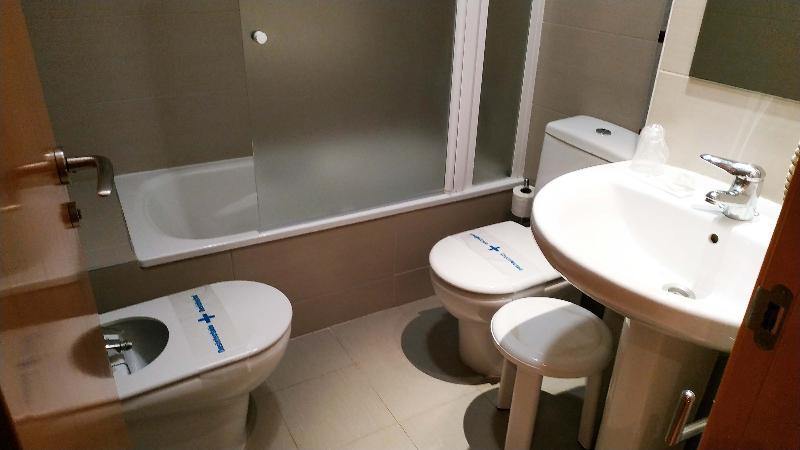 Alcocebre Suites Hotel 3000 - Oda