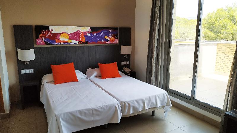 Alcocebre Suites Hotel 3000 - Oda