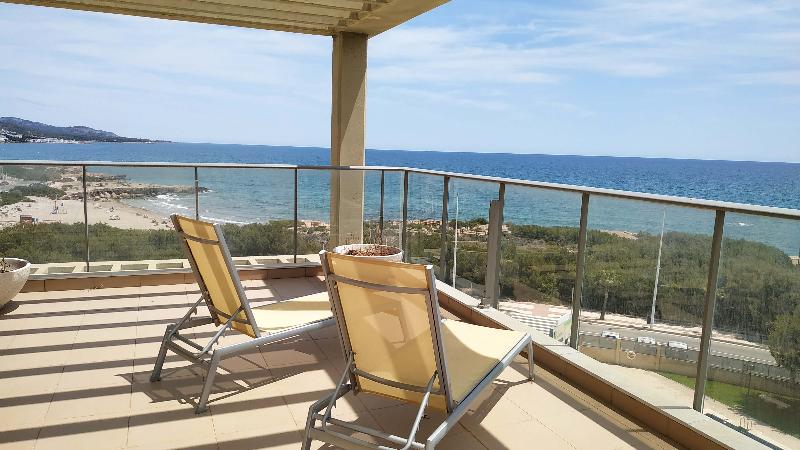 Alcocebre Suites Hotel 3000 - Teras