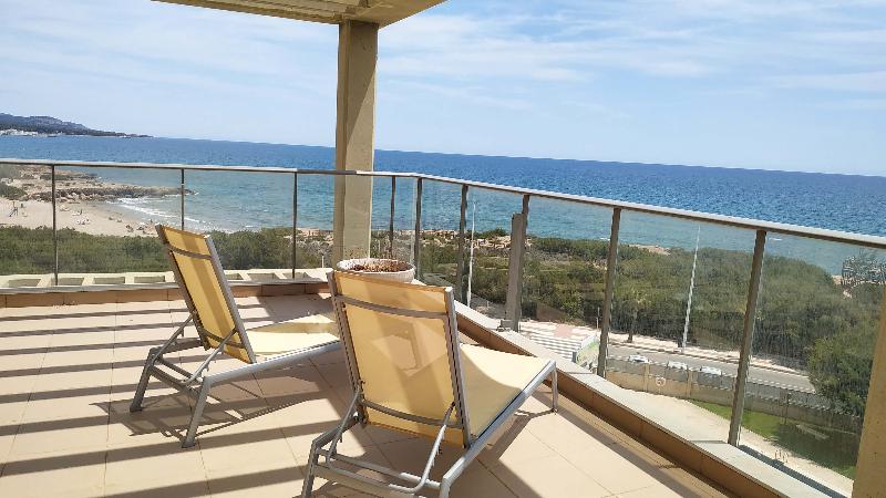 Alcocebre Suites Hotel 3000 - Teras