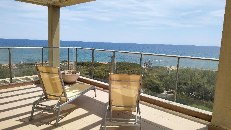 Alcocebre Suites Hotel 3000 - Teras