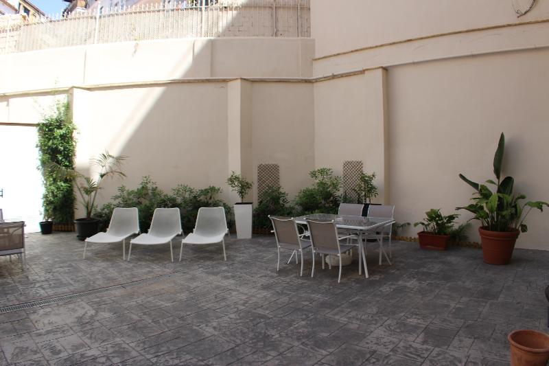 Soho Valencia - Lobi