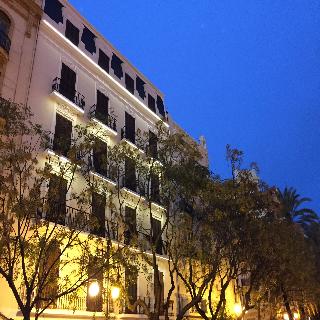 Soho Valencia otel fotoğrafı