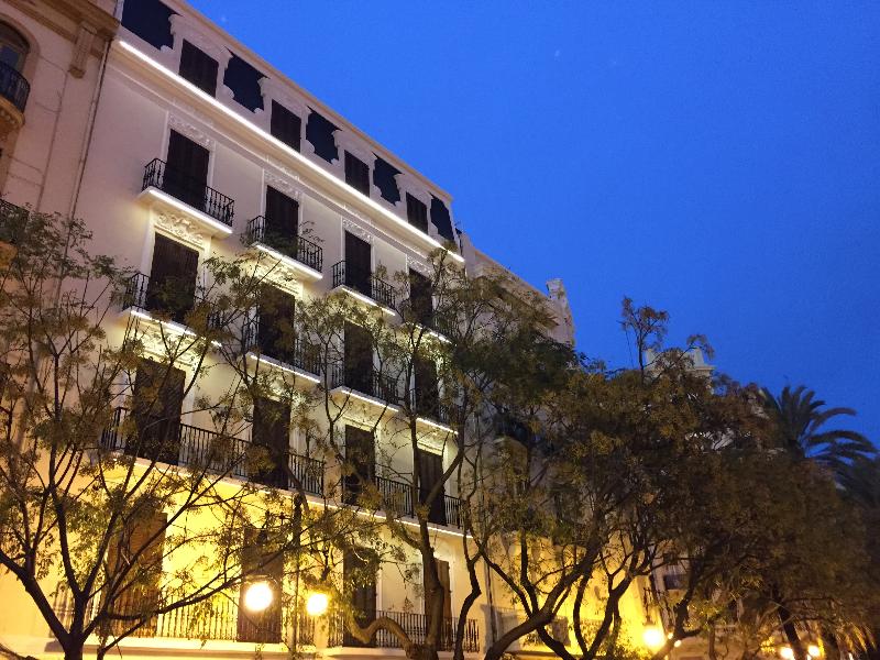 Soho Valencia - Genel