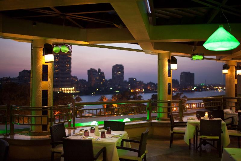 Sofitel Cairo Downtown Nile - Bar