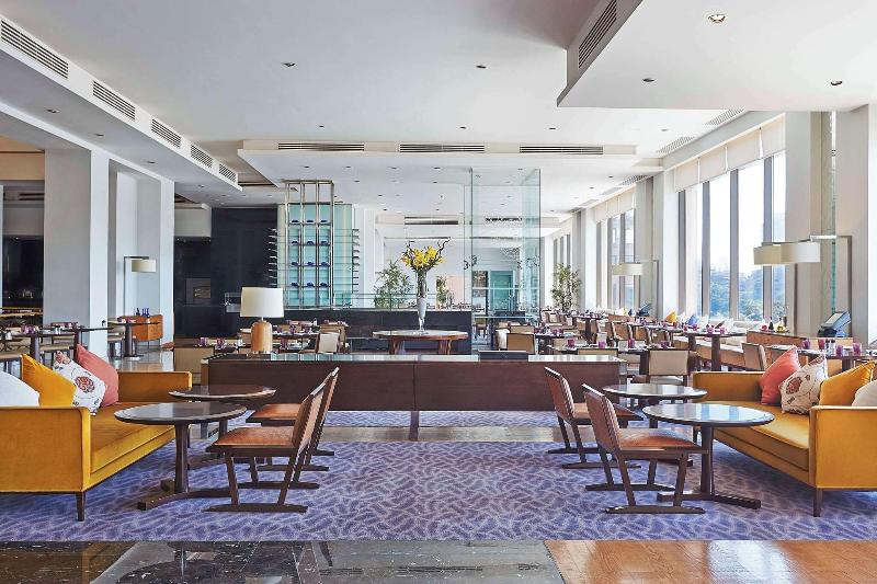 Sofitel Cairo Downtown Nile - Bar