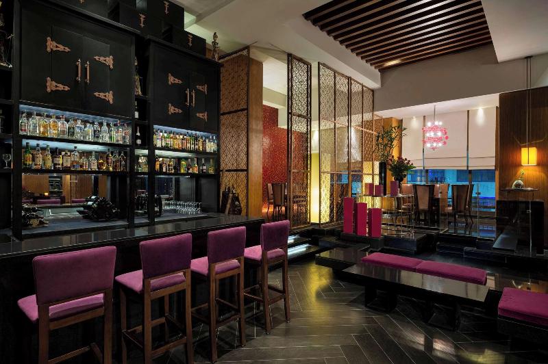 Sofitel Cairo Downtown Nile - Bar