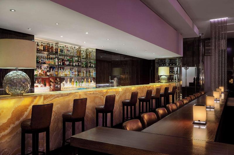 Sofitel Cairo Downtown Nile - Bar