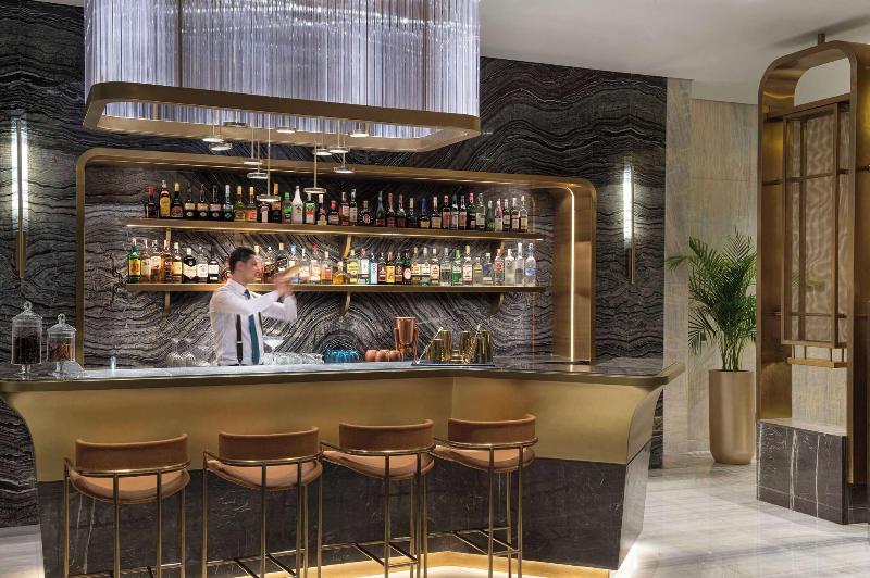 Sofitel Cairo Downtown Nile - Bar