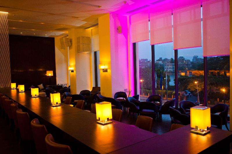 Sofitel Cairo Downtown Nile - Bar
