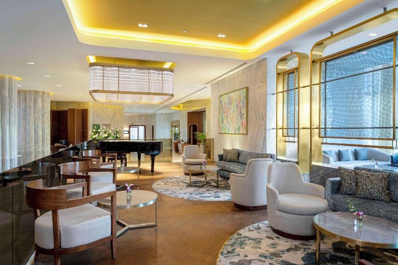 Sofitel Cairo Downtown Nile - Lobi