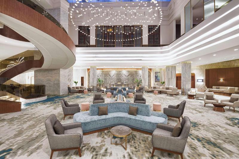 Sofitel Cairo Downtown Nile - Lobi
