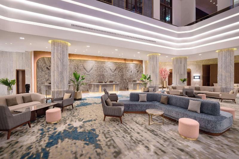 Sofitel Cairo Downtown Nile - Lobi