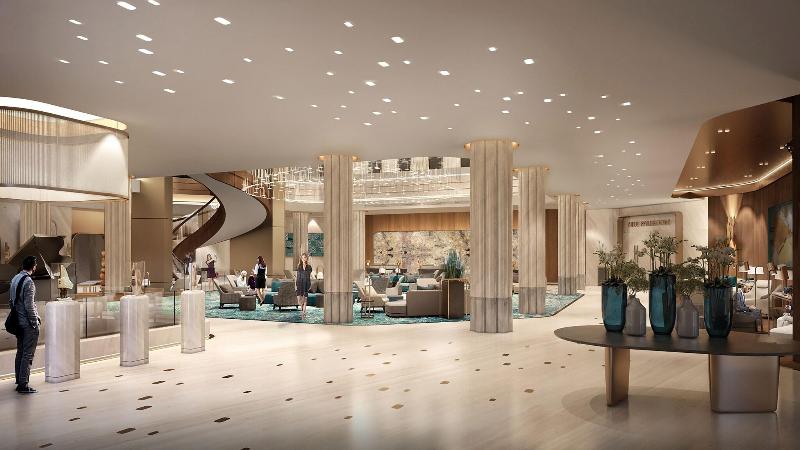 Sofitel Cairo Downtown Nile - Lobi