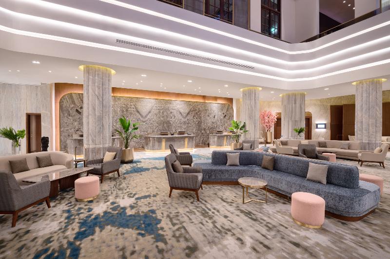 Sofitel Cairo Downtown Nile - Lobi