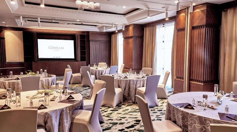 Sofitel Cairo Downtown Nile - Toplantı