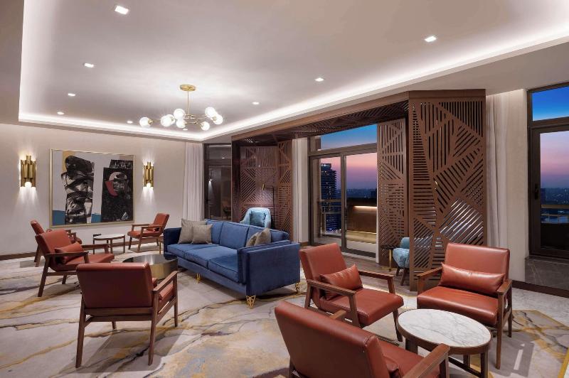 Sofitel Cairo Downtown Nile - Toplantı