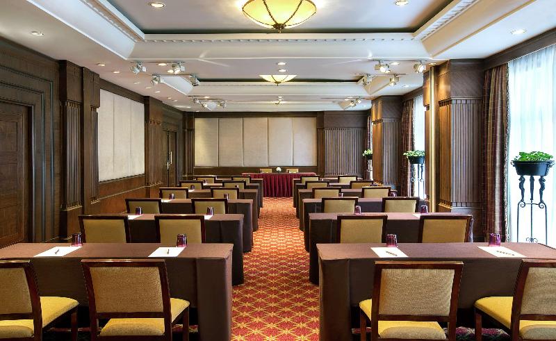 Sofitel Cairo Downtown Nile - Toplantı