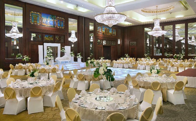 Sofitel Cairo Downtown Nile - Toplantı
