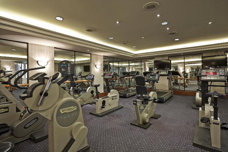 Sofitel Cairo Downtown Nile - Aktivite