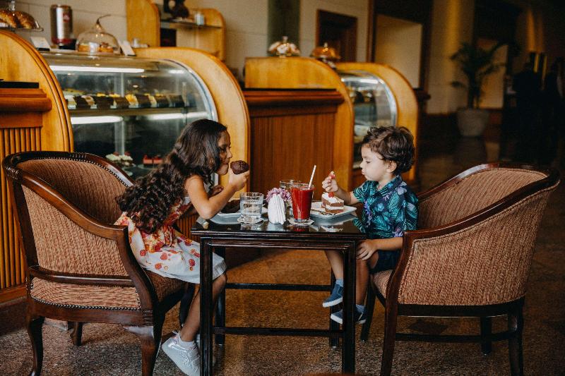 Sofitel Cairo Downtown Nile - Aktivite