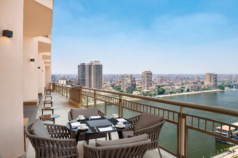 Sofitel Cairo Downtown Nile - Genel