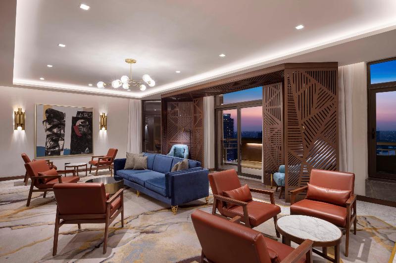 Sofitel Cairo Downtown Nile - Genel