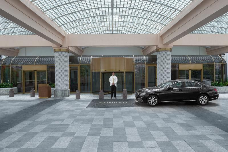 Sofitel Cairo Downtown Nile - Genel