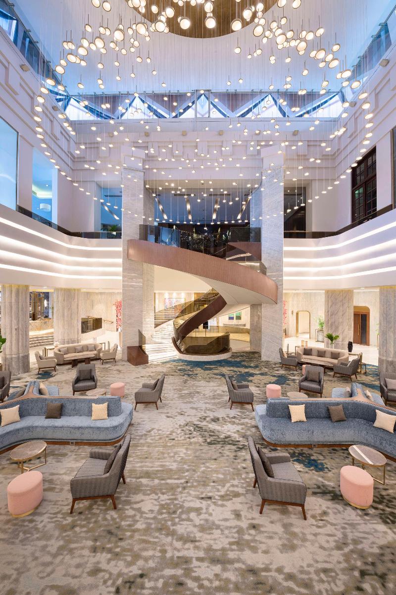 Sofitel Cairo Downtown Nile - Genel
