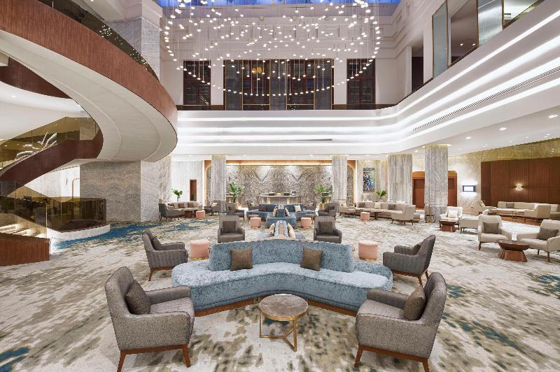 Sofitel Cairo Downtown Nile - Genel