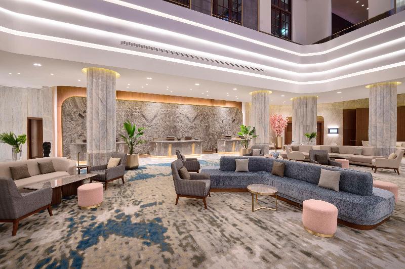 Sofitel Cairo Downtown Nile - Genel