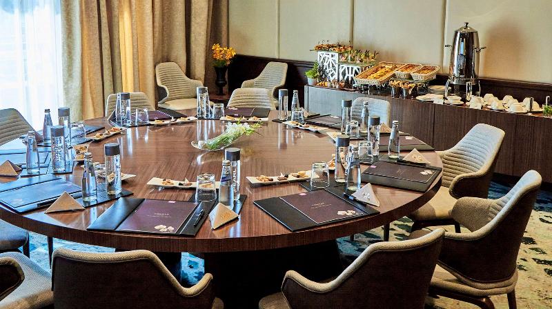 Sofitel Cairo Downtown Nile - Genel