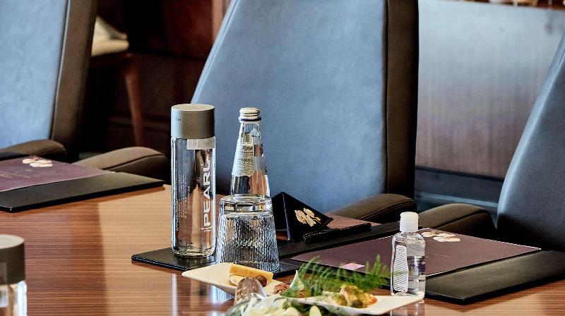 Sofitel Cairo Downtown Nile - Genel