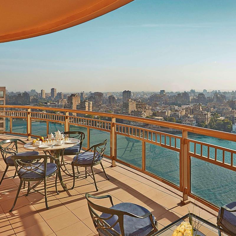 Sofitel Cairo Downtown Nile - Oda