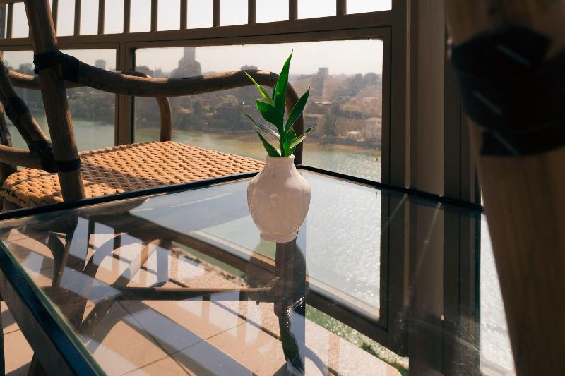 Sofitel Cairo Downtown Nile - Oda